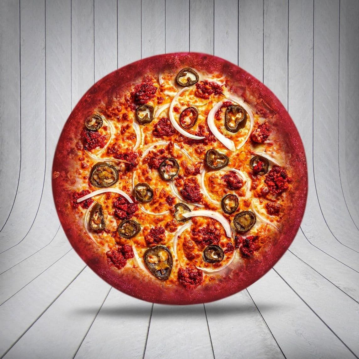 Pizza Especialidad Fuego