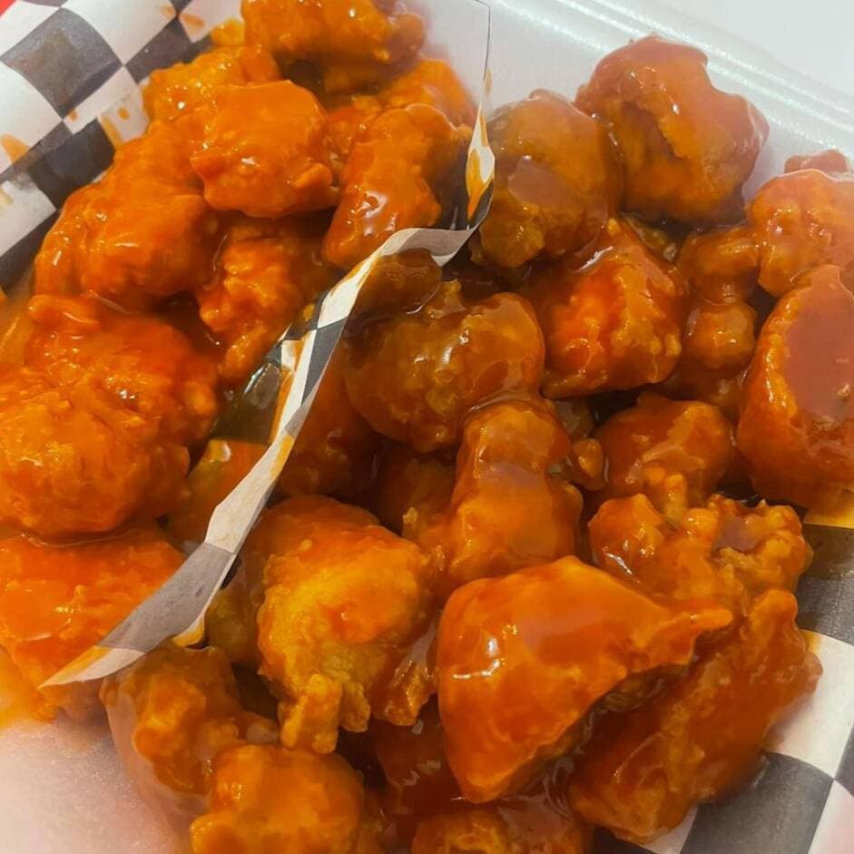 28 Piezas de Boneless