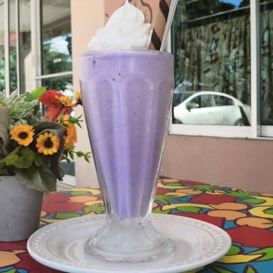 Frappé Taro