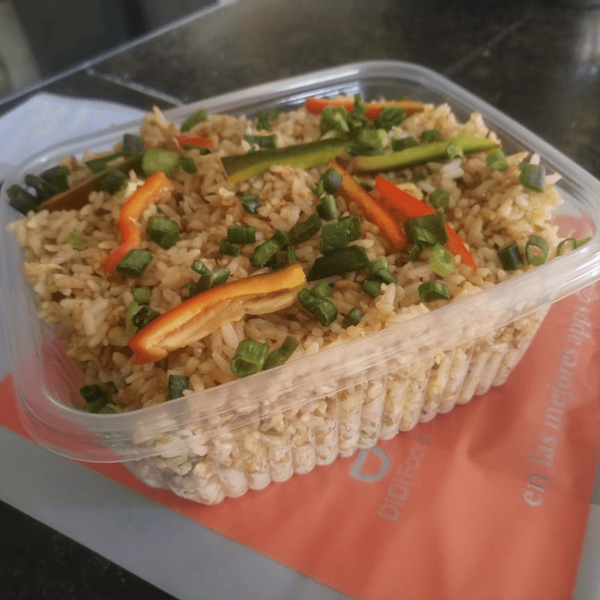 Arroz Chaufa Porción