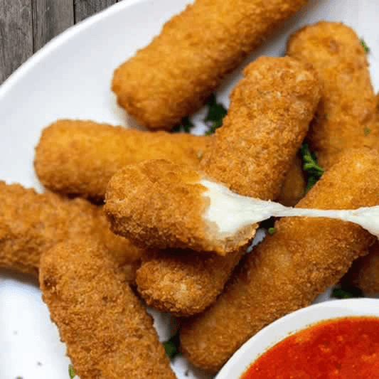 Deditos de Queso