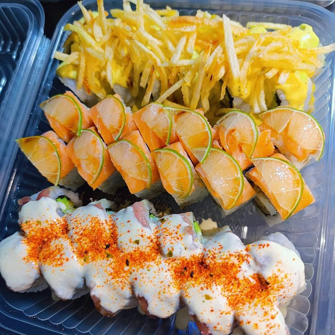 36 Makis + 6 Alitas
