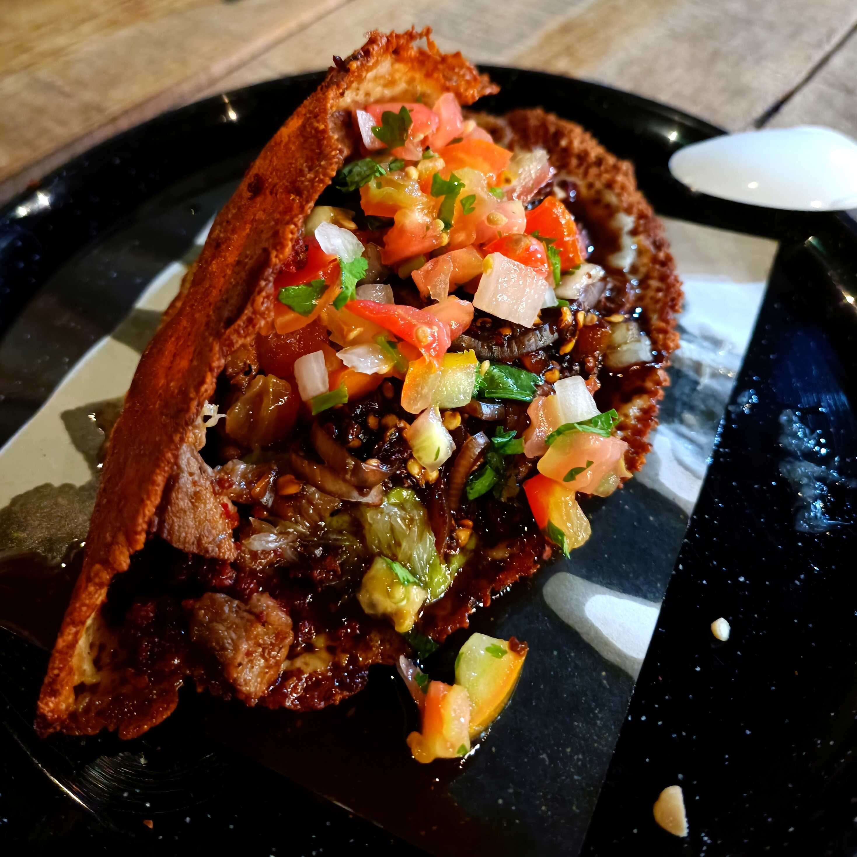 Costra de Asada