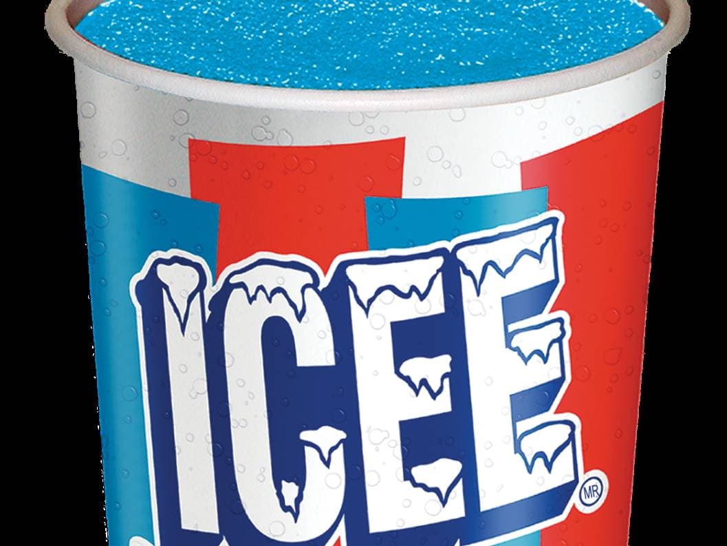 Icee Slush Mora Azul 20
