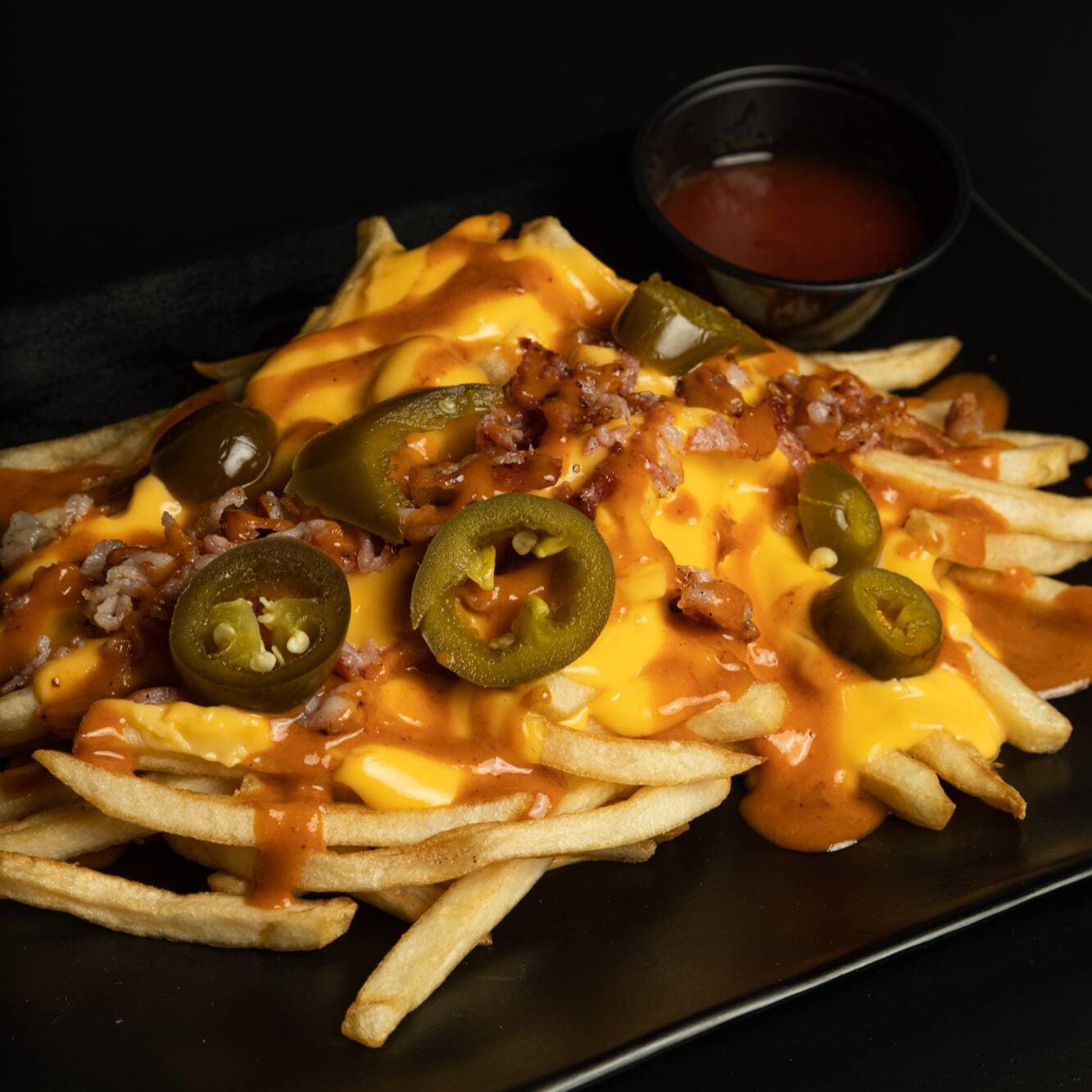 Magma Fríes