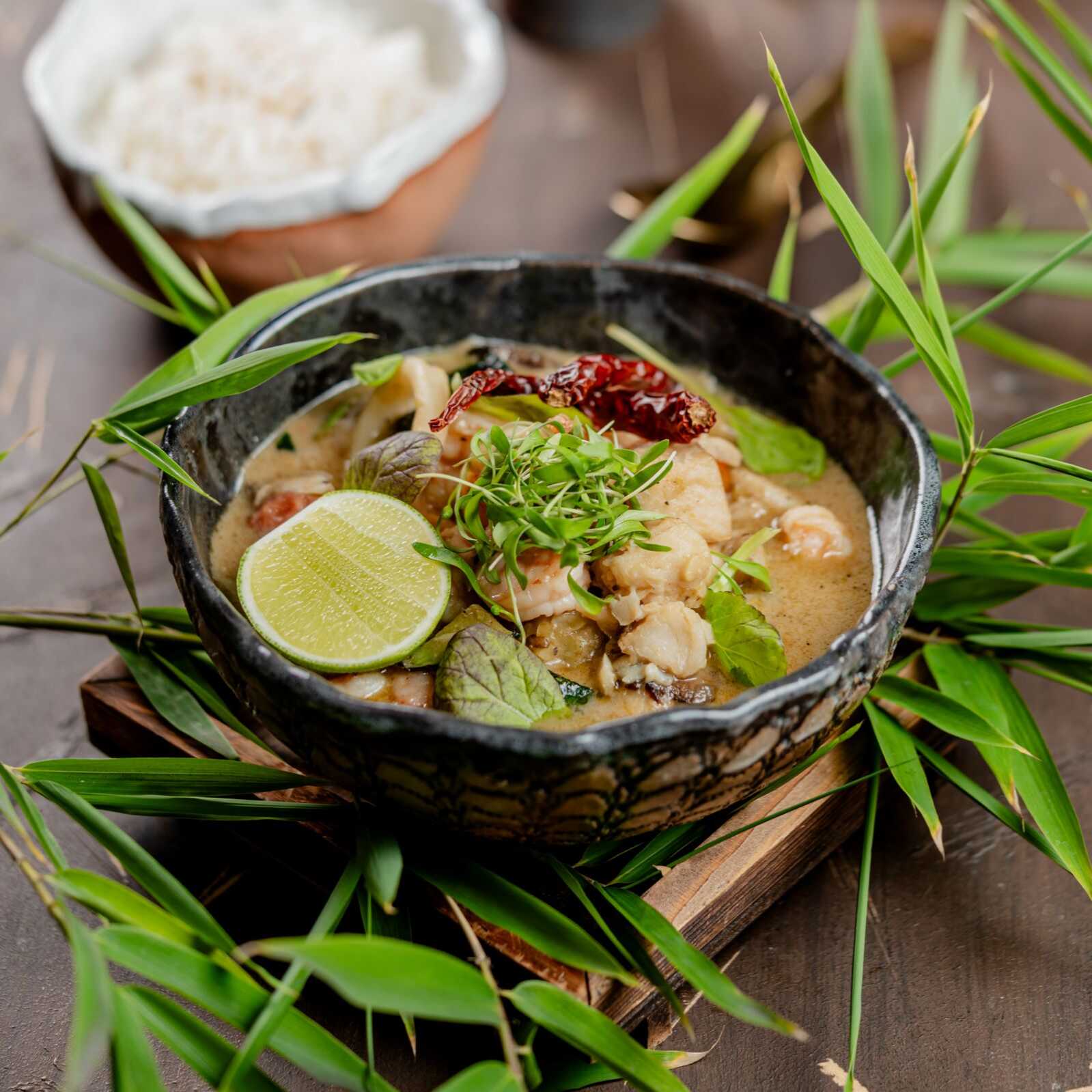Curry Verde Thai