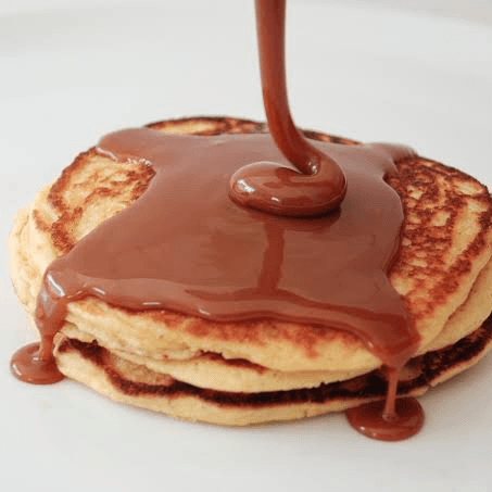 Hot Cake de Cajeta