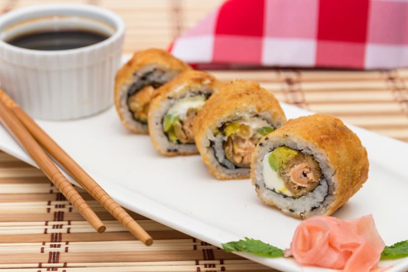 Oriental Sushi