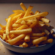 Porción de Papas Grandes