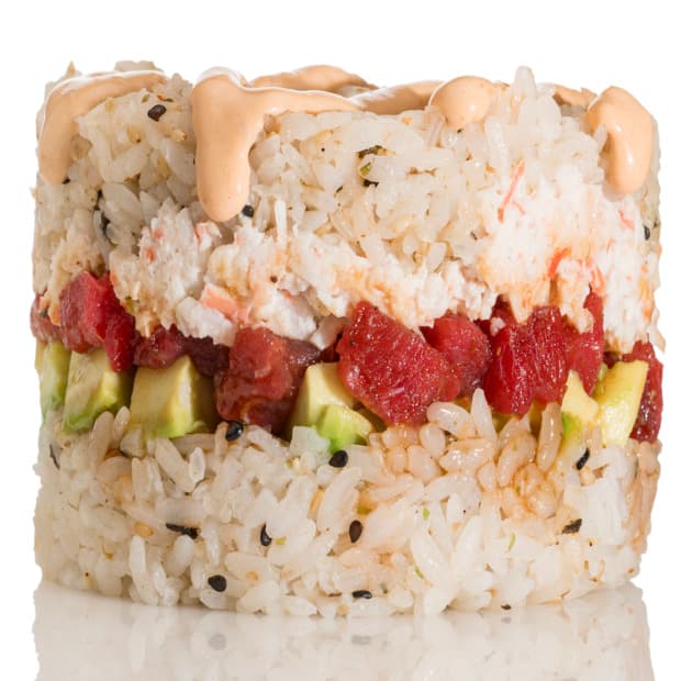 Sushi Tower