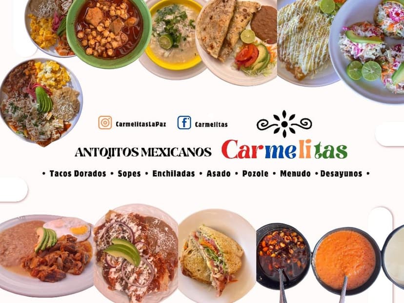 Carmelitas Antojitos Mexicanos