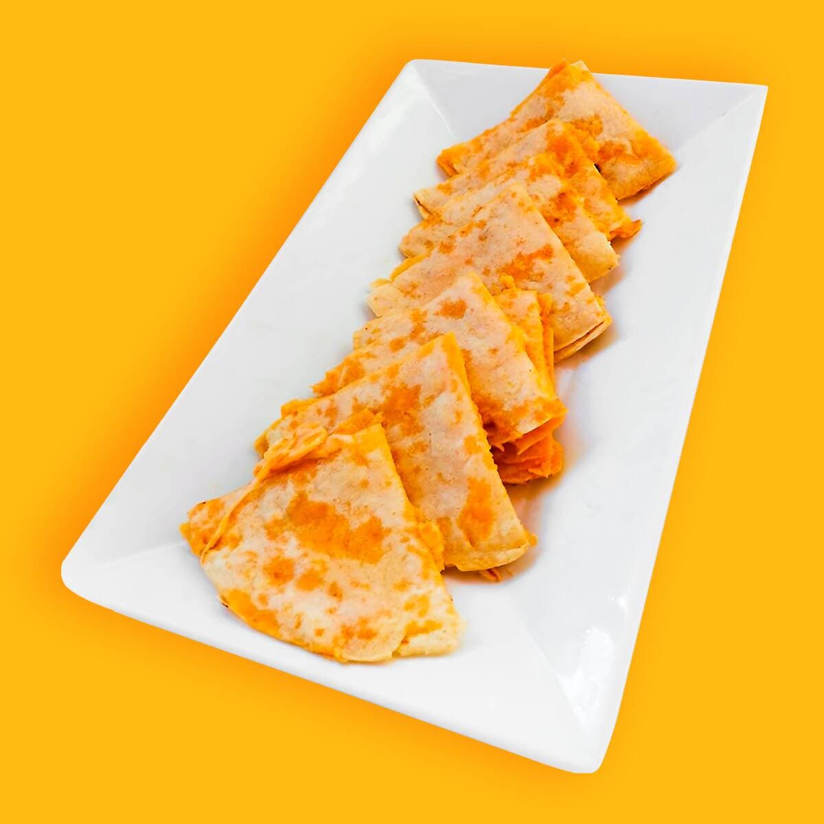 Quesadillas
