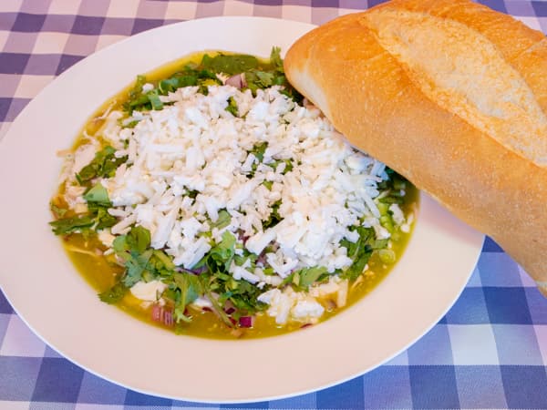 Antojitos Mexicanos Alexander