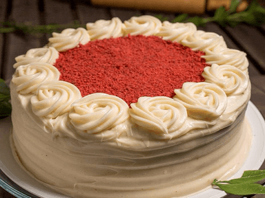Red Velvet Peque