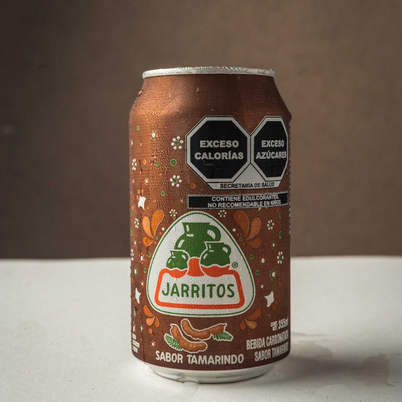 Jarritos De Tamarindo 355 ml