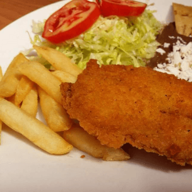 Milanesa de Pescado