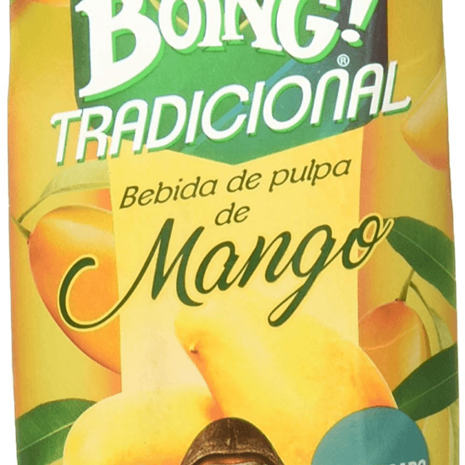 boibg de mango de 1 litro