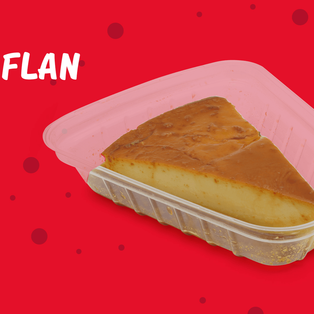 Flan Casero