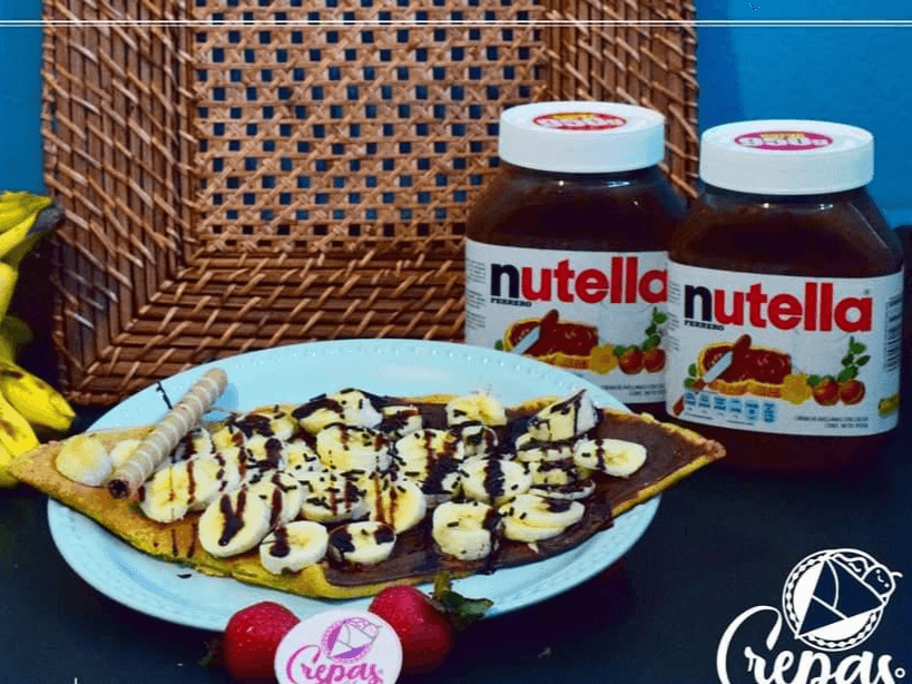 Crepa de Nutella