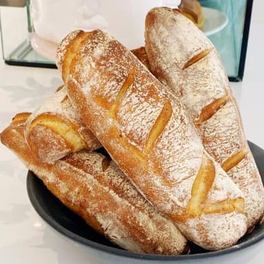 Pan baguette