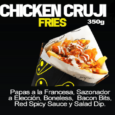 Chicken Cruji