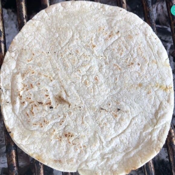 Tortillas de Maíz (15 PIEZAS)