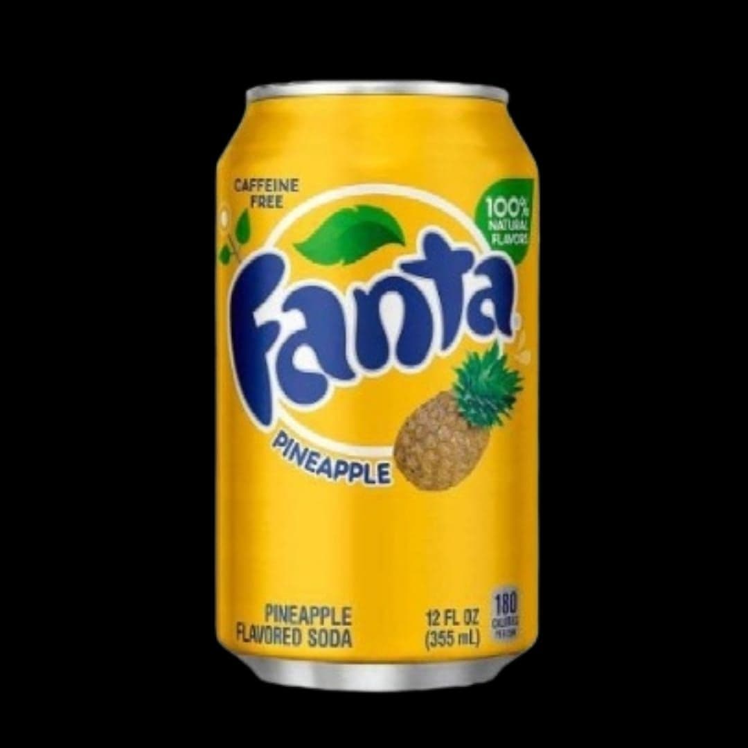 Fanta Piña