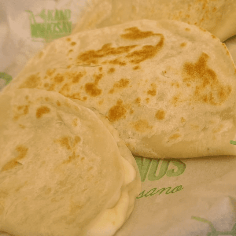 Quesadillas de Harina