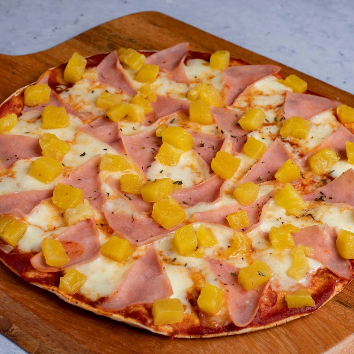 Pizza Hawaiana Grande