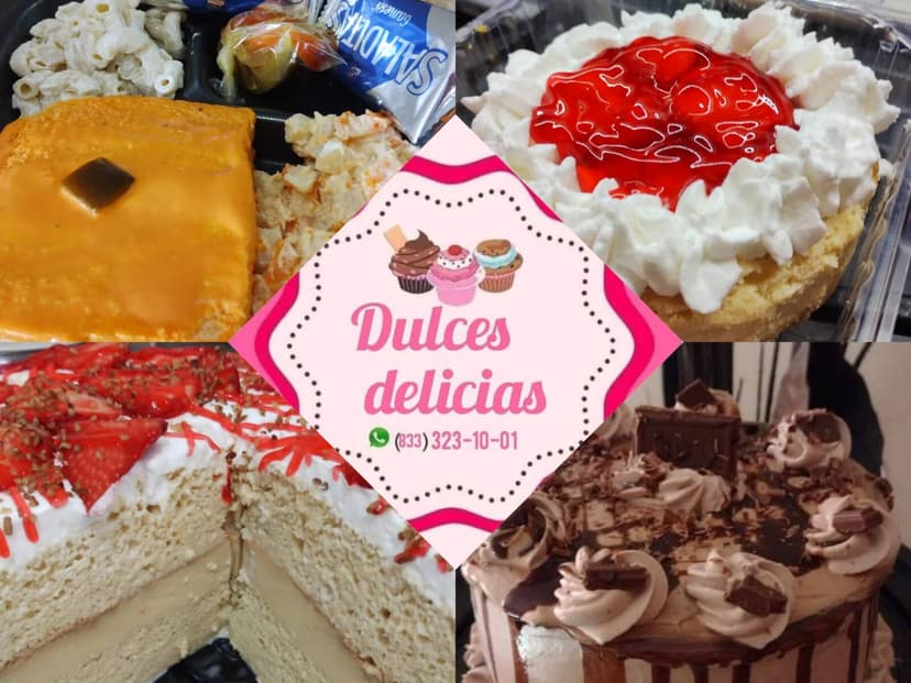 Dulces Delicias