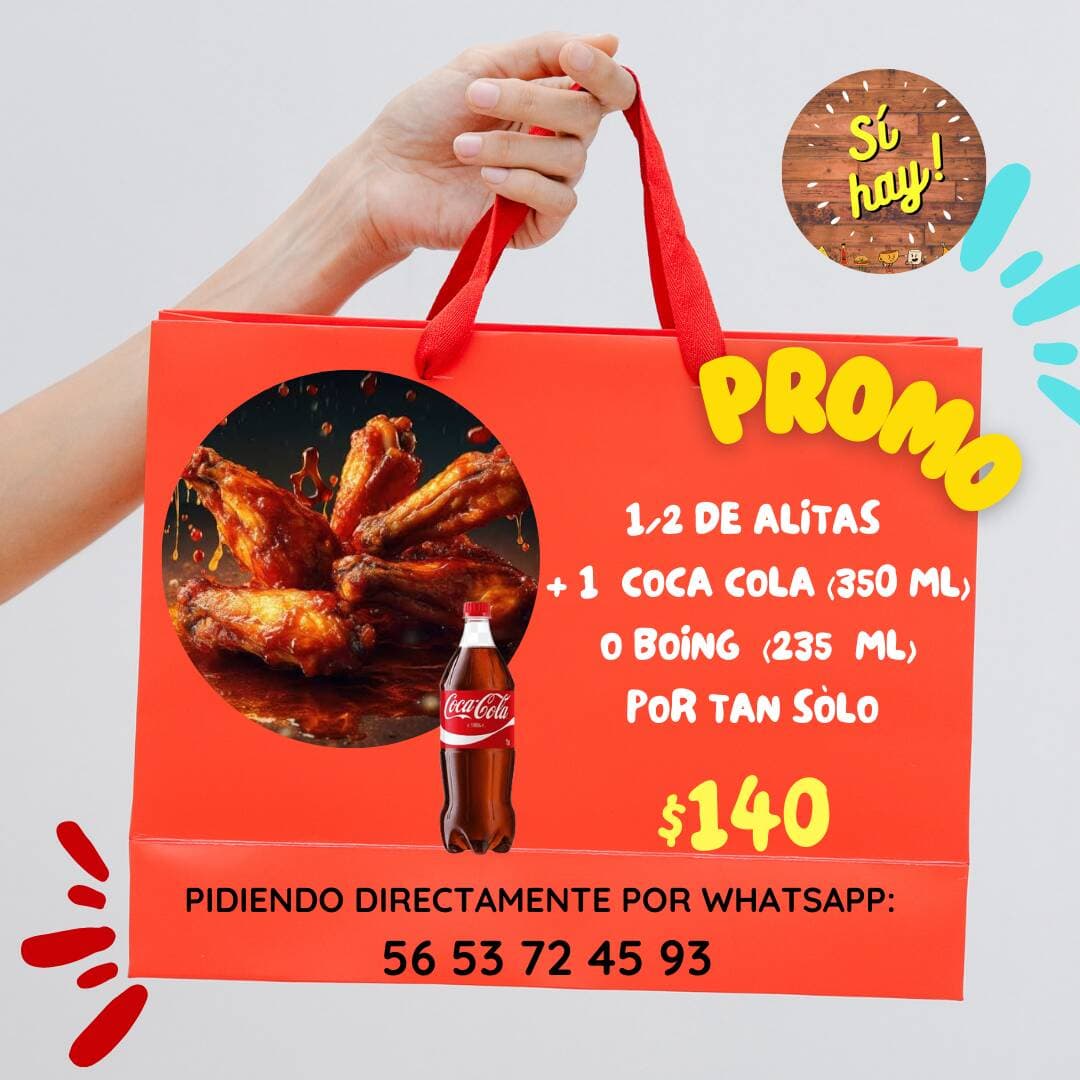 PROMOCIÓN 140