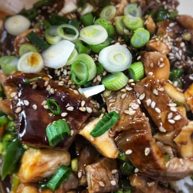 Tepanyaki Chico
