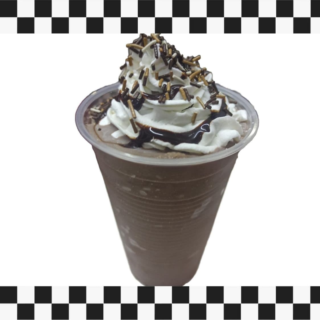 Frappé de Chocolate