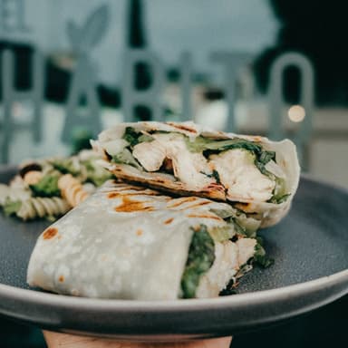 Wraps Santa Barbara