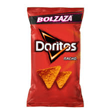 DORITOS BOLZAZA