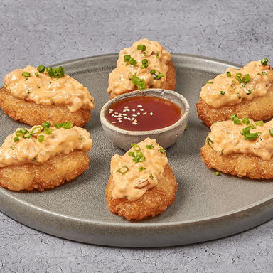 Croquetas de Salmón