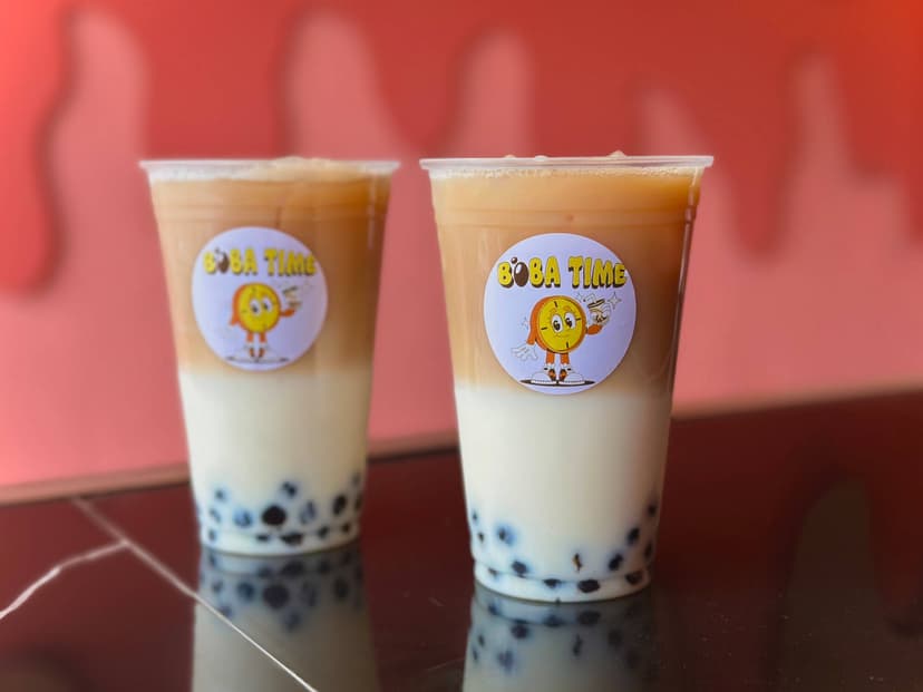 Boba Time