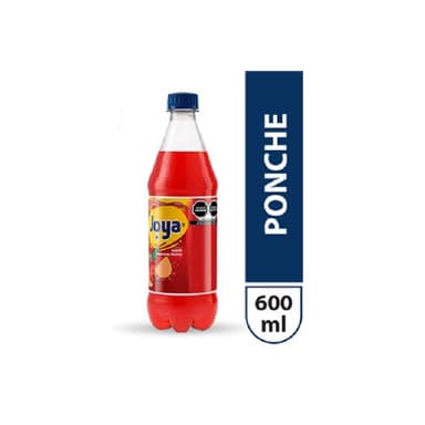 PONCHE 600ML