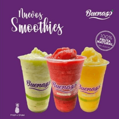 Duo Smoothie 2