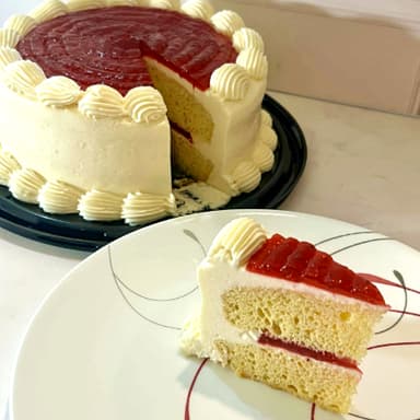 Dulce Capricho De Fresa