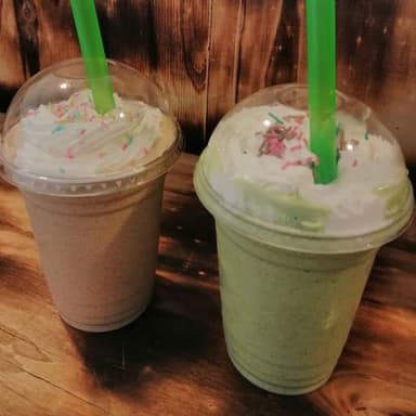 Frappé Matcha