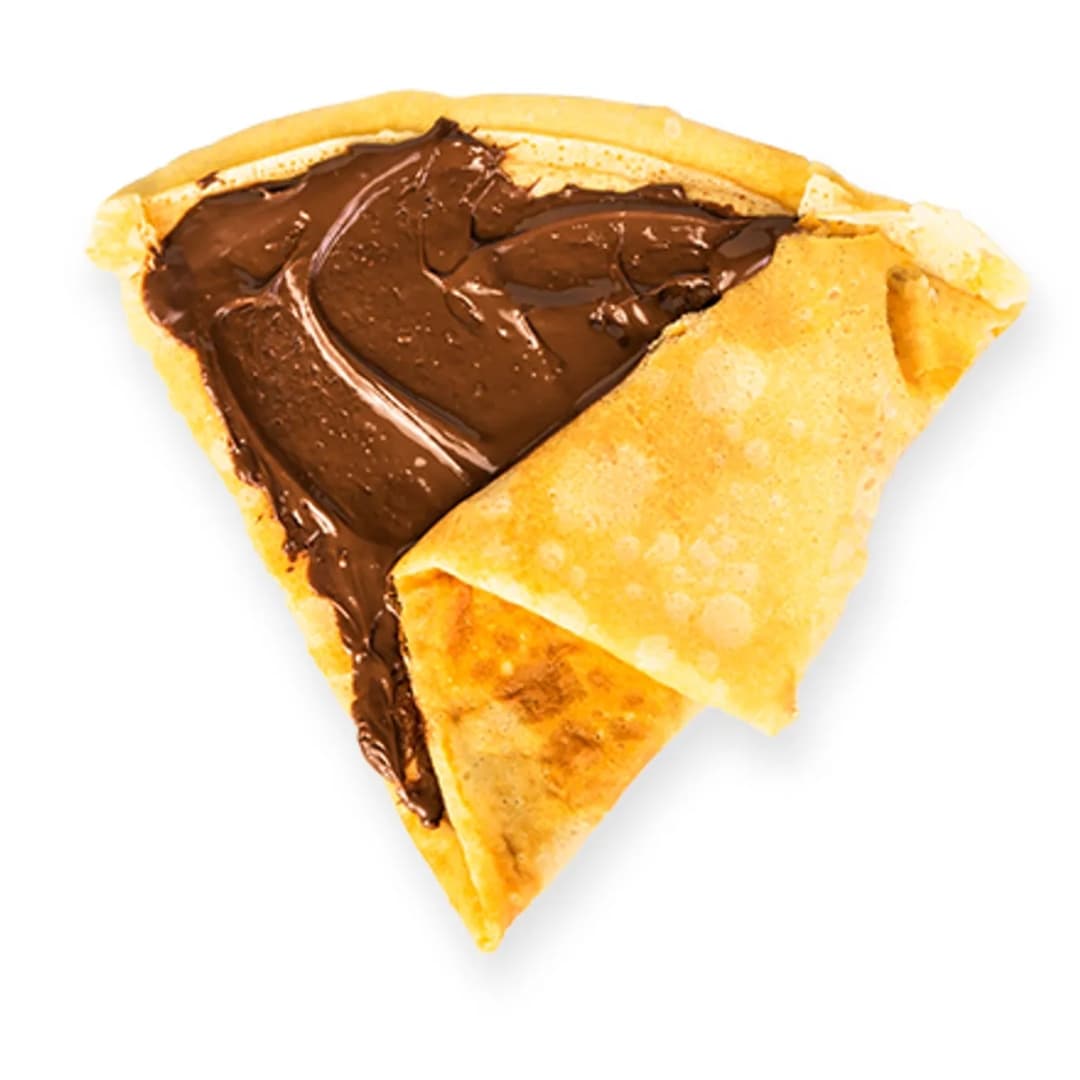 Crepa de NUTELLA