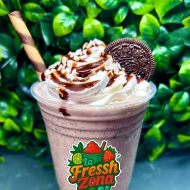 Malteada de Oreo