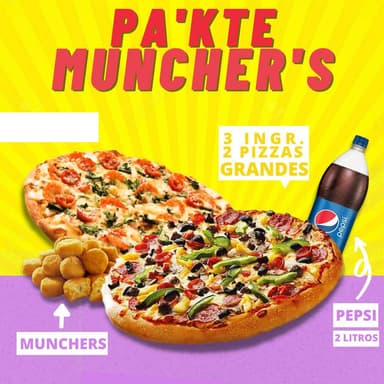 Paquete-Muncher