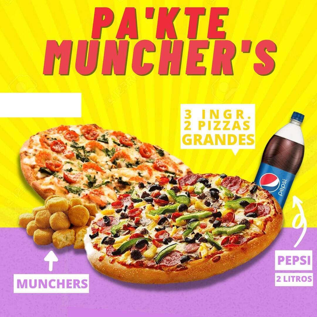 Paquete-Muncher