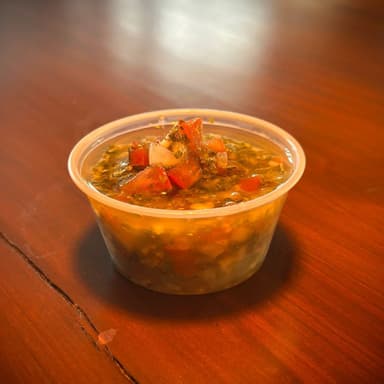 Salsa Criolla