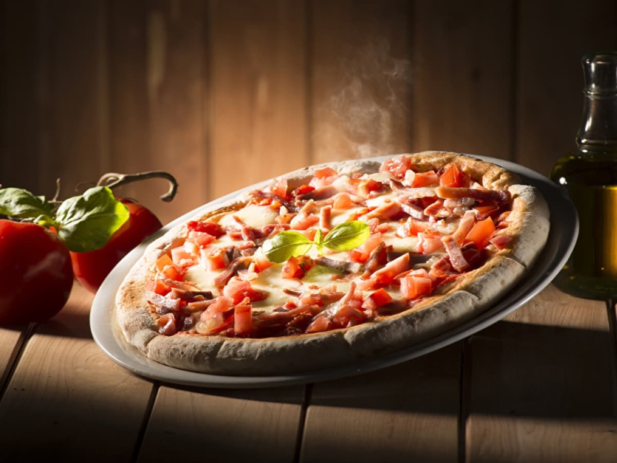 El Abuelo Pizzas