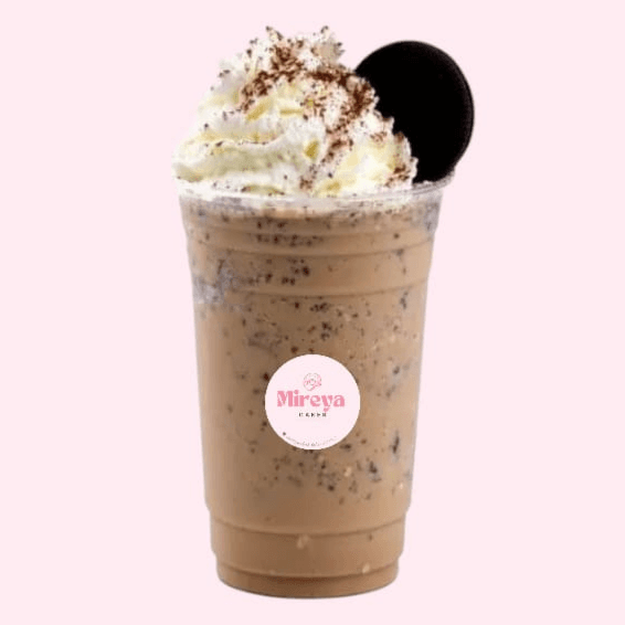 Frappé de Oreo 🍪❄️