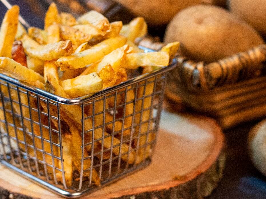 Papas a la Francesa