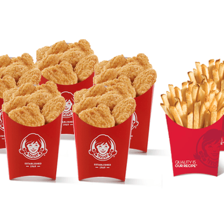 Combo 50 Nuggets
